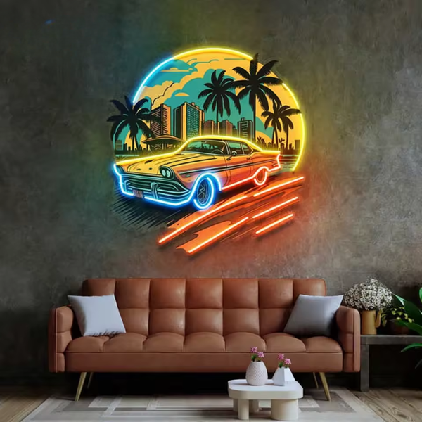 City Led Light