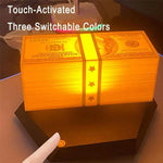 Floating Cashdrop Lamp