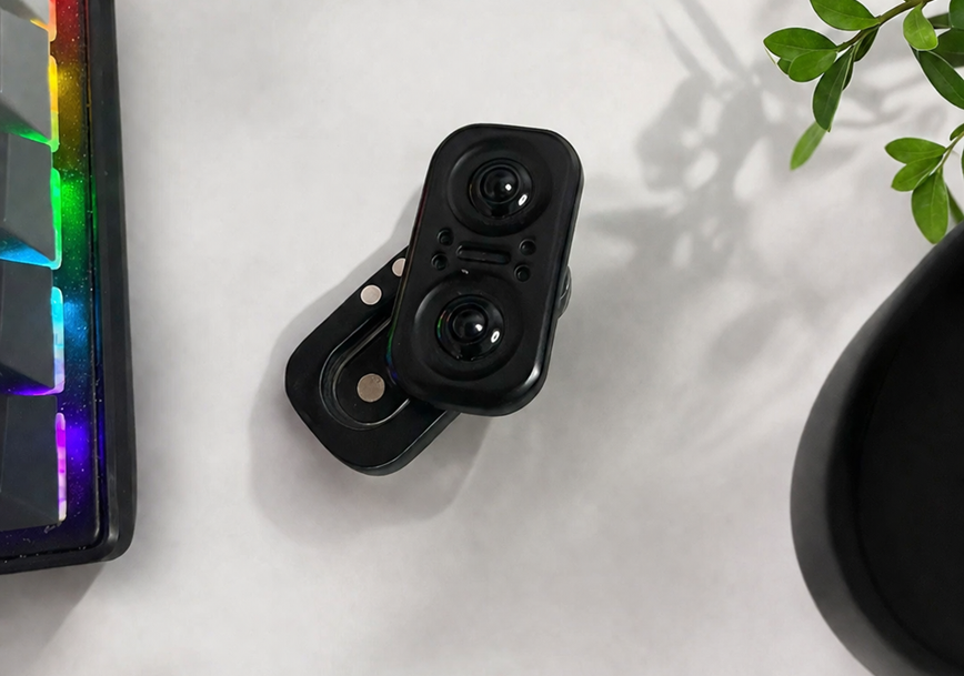 OwlGrip magnetic fidget slider detail