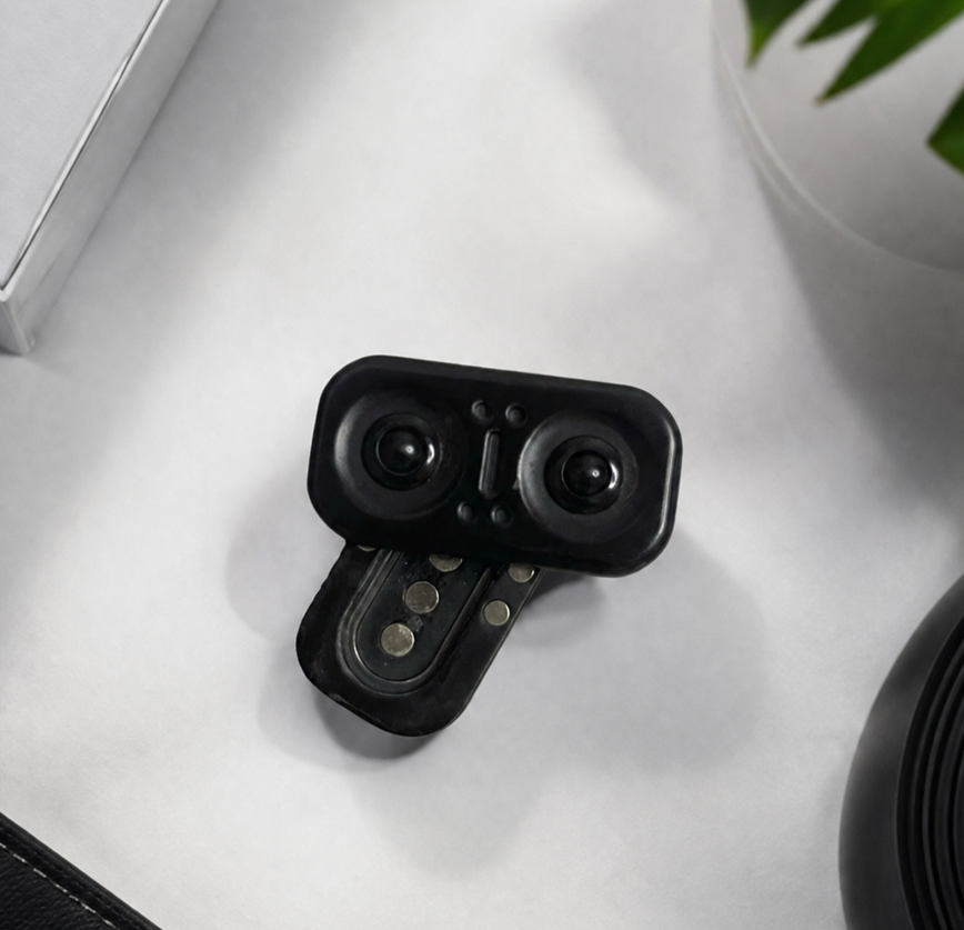 OwlGrip magnetic fidget slider detail