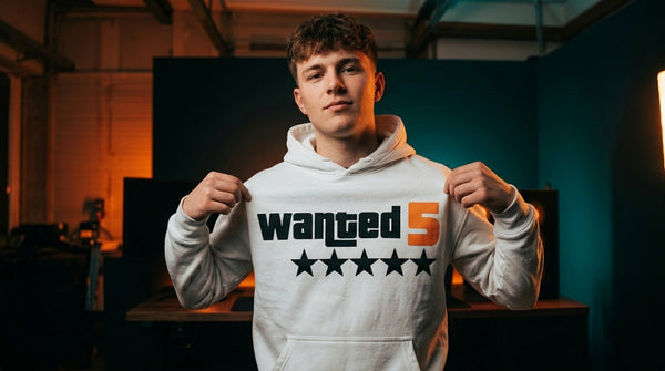 WANTED Graphic Tee