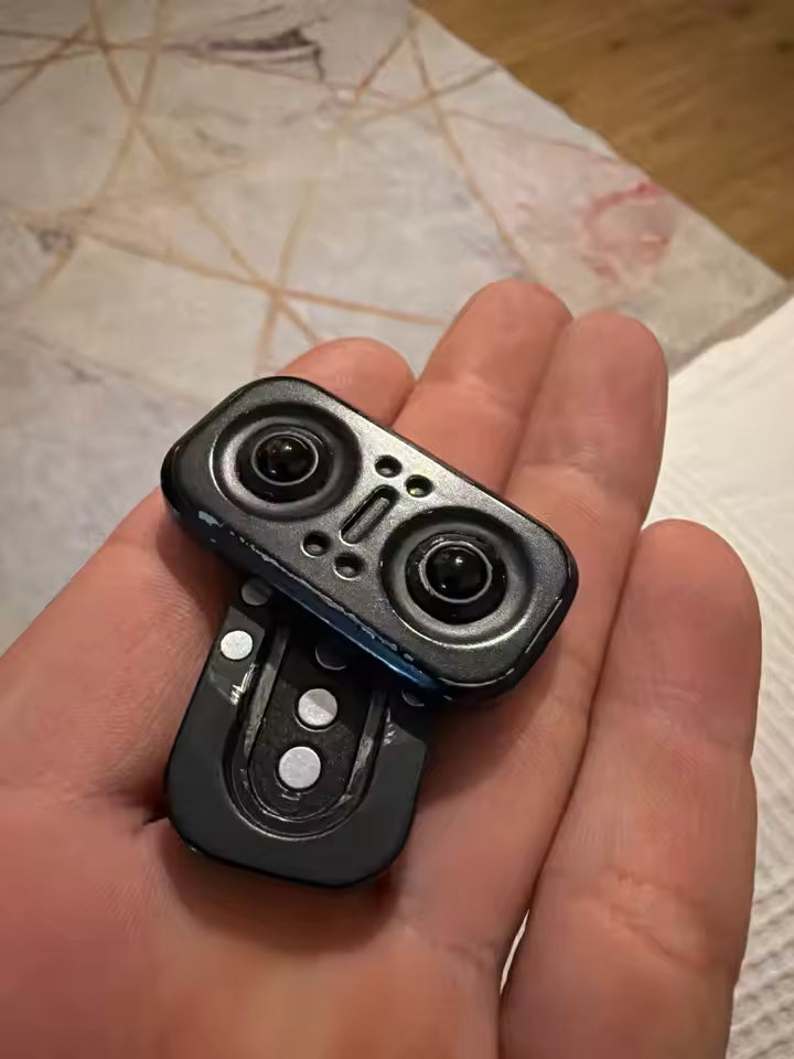 Customer photo of magnetic fidget slider
