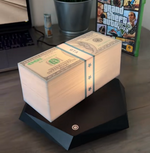 Floating Cashdrop Lamp